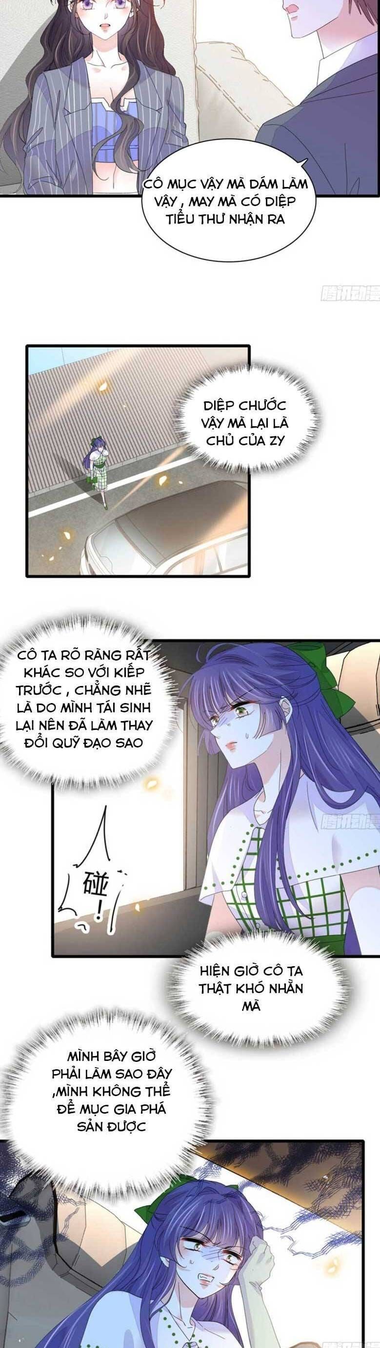 đọc truyện Thiên Kim Toàn Năng Bá Khí Ngút Trời Chương 98 ảnh 9 tại Thiên Thai Truyện