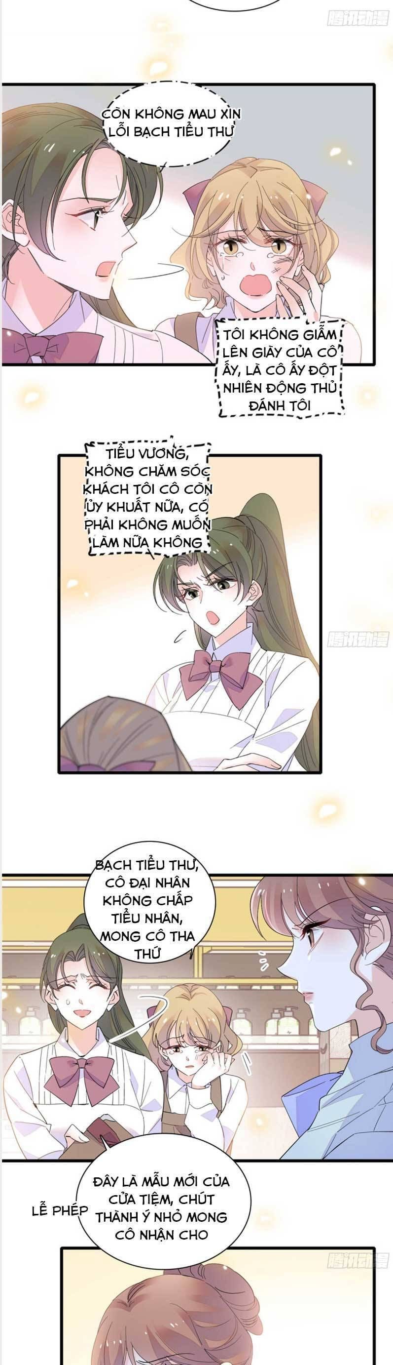 đọc truyện Thiên Kim Toàn Năng Bá Khí Ngút Trời Chương 99 ảnh 14 tại Thiên Thai Truyện