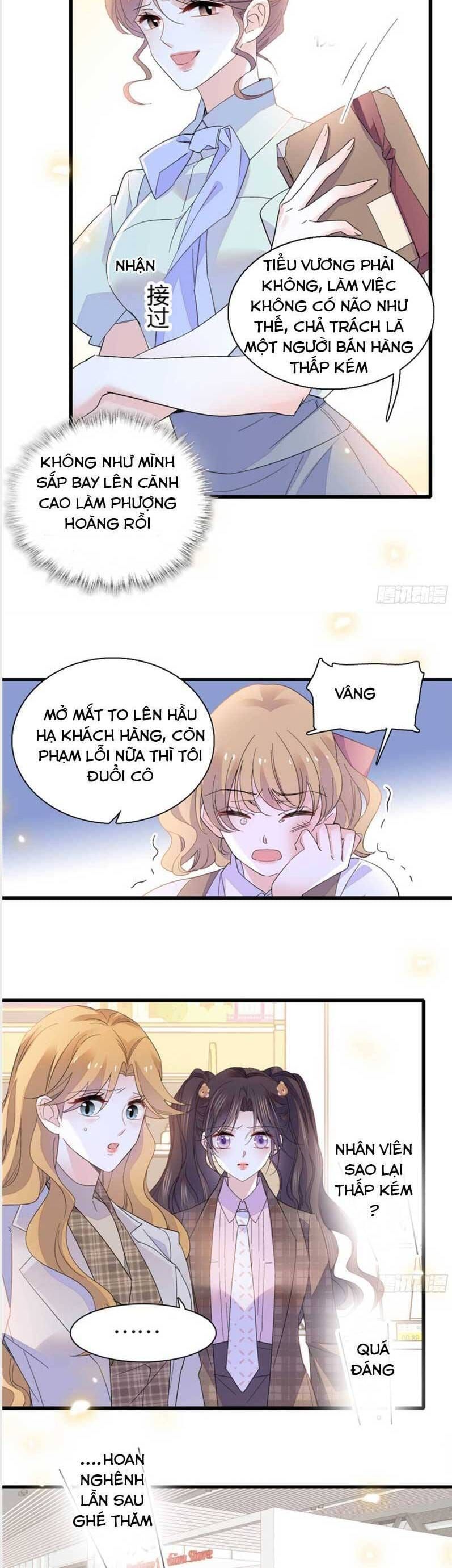 đọc truyện Thiên Kim Toàn Năng Bá Khí Ngút Trời Chương 99 ảnh 15 tại Thiên Thai Truyện