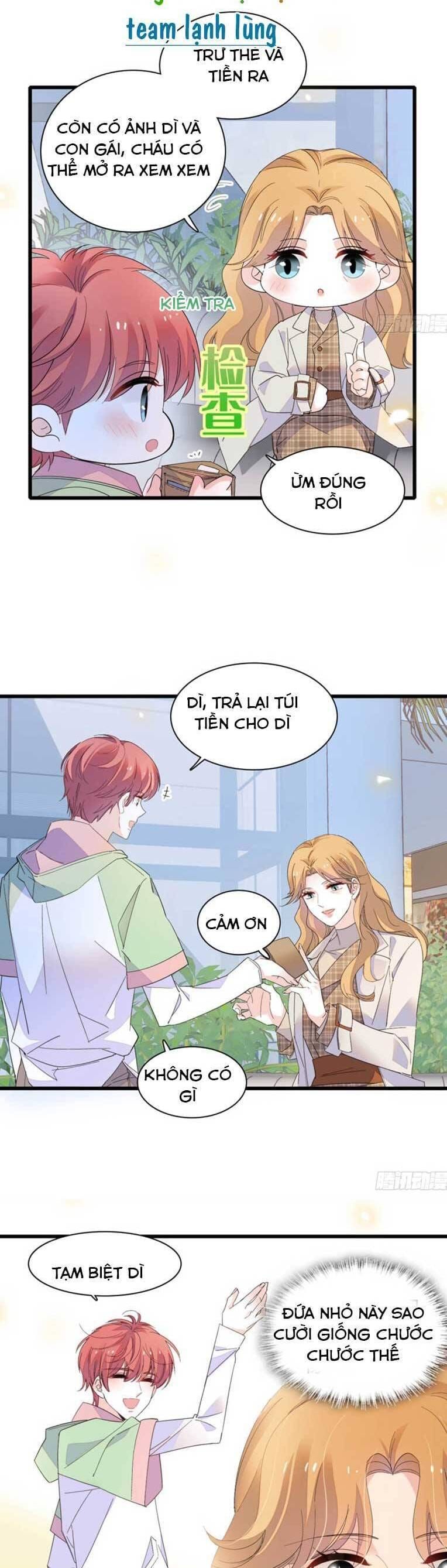 đọc truyện Thiên Kim Toàn Năng Bá Khí Ngút Trời Chương 99 ảnh 19 tại Thiên Thai Truyện