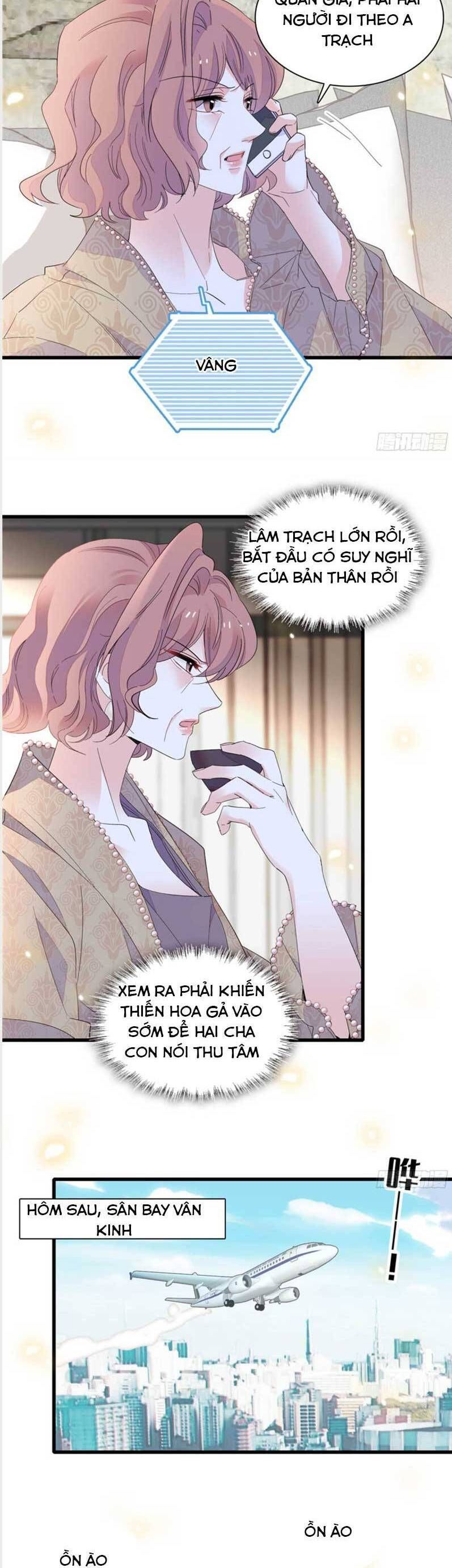 đọc truyện Thiên Kim Toàn Năng Bá Khí Ngút Trời Chương 99 ảnh 7 tại Thiên Thai Truyện