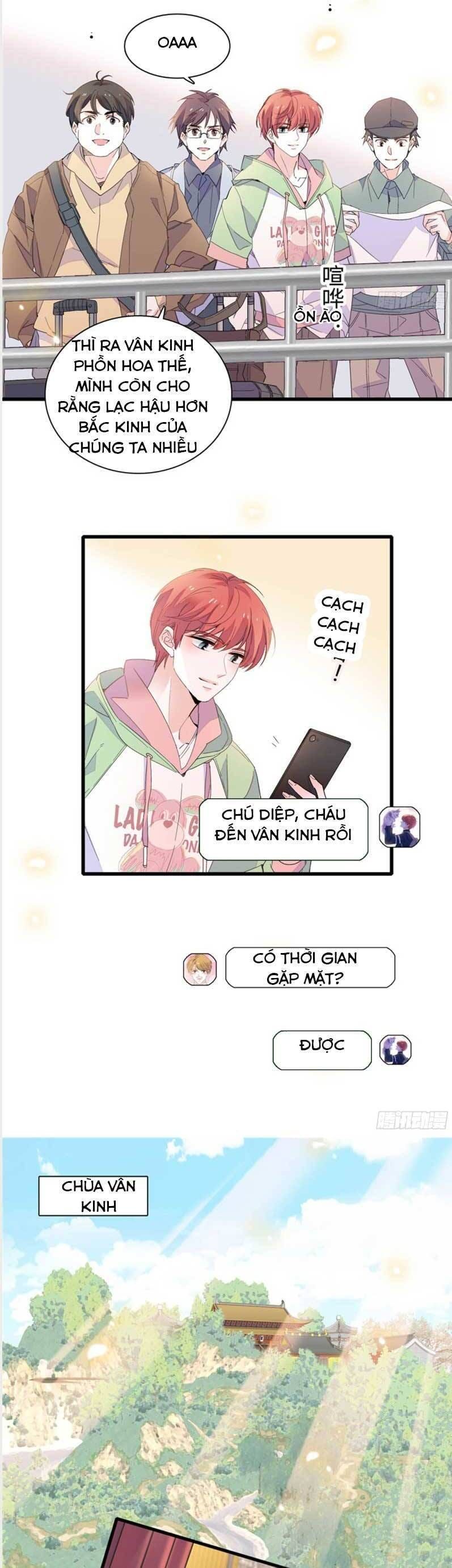 đọc truyện Thiên Kim Toàn Năng Bá Khí Ngút Trời Chương 99 ảnh 8 tại Thiên Thai Truyện