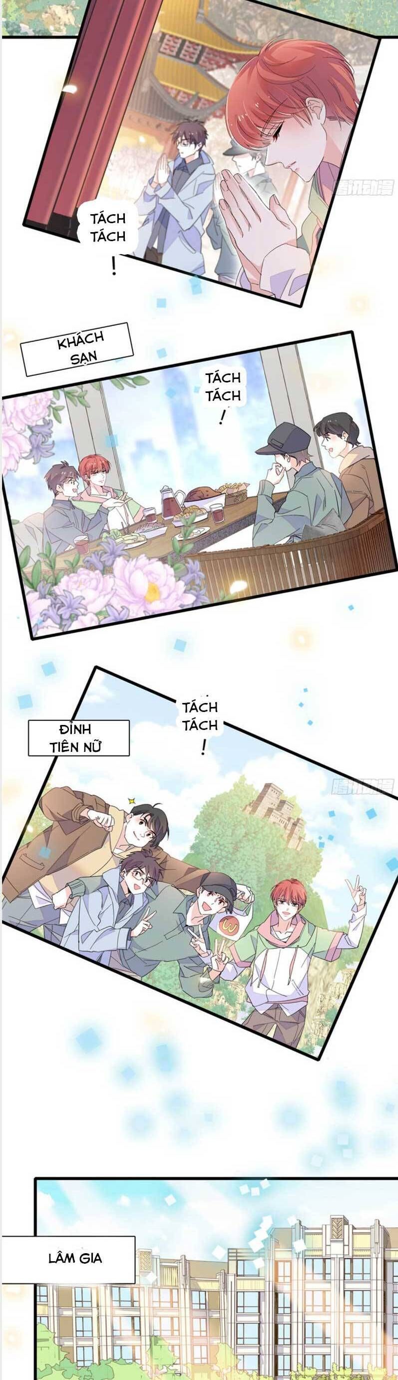 đọc truyện Thiên Kim Toàn Năng Bá Khí Ngút Trời Chương 99 ảnh 9 tại Thiên Thai Truyện