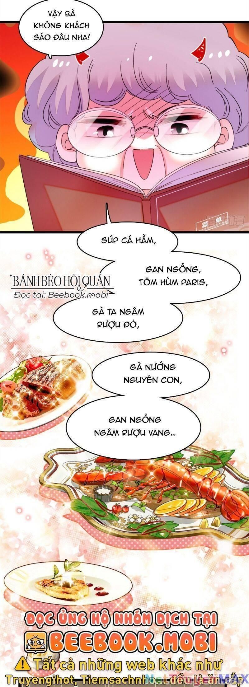 đọc truyện Thiên Kim Toàn Năng Lật Tung Trời Chương 12 ảnh 2 tại Giả Dược