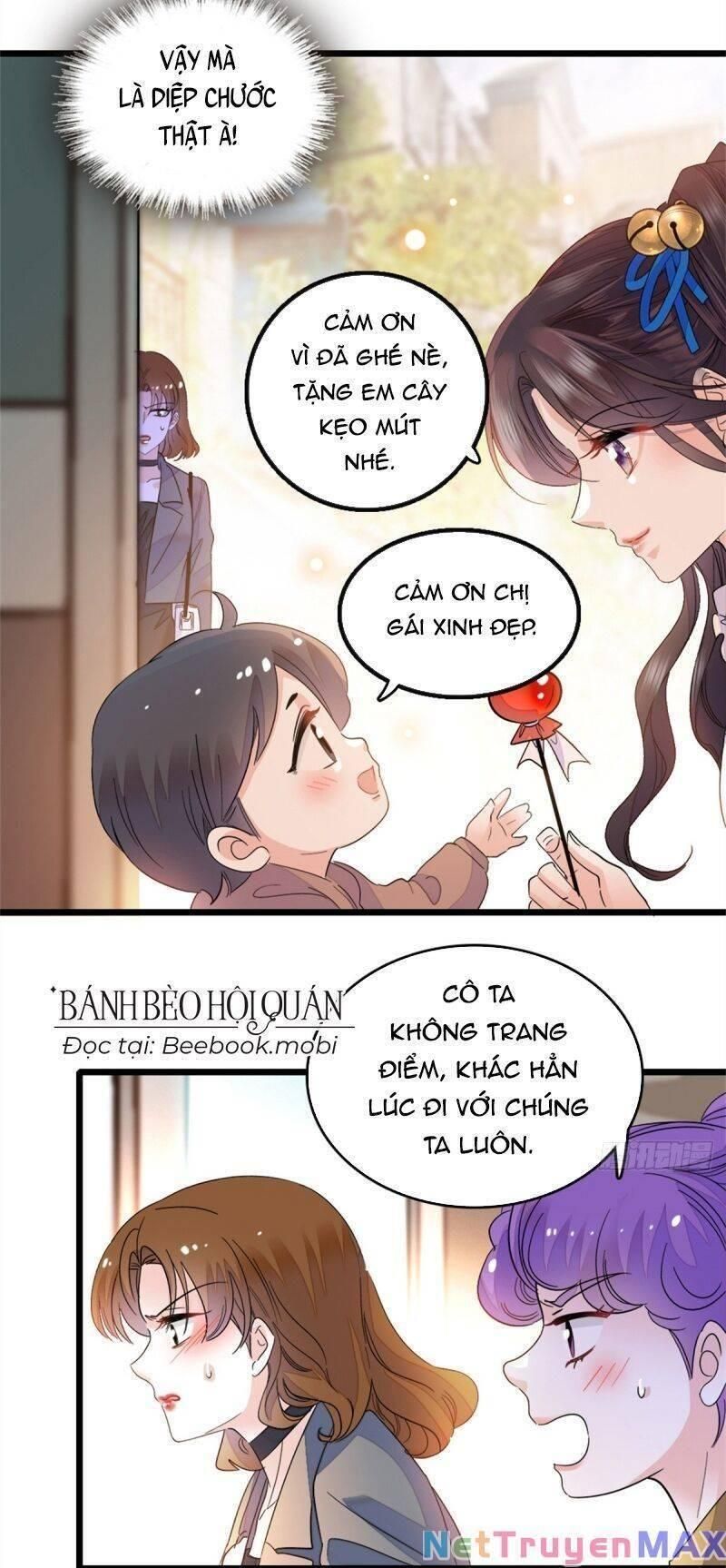 đọc truyện Thiên Kim Toàn Năng Lật Tung Trời Chương 12 ảnh 22 tại Giả Dược
