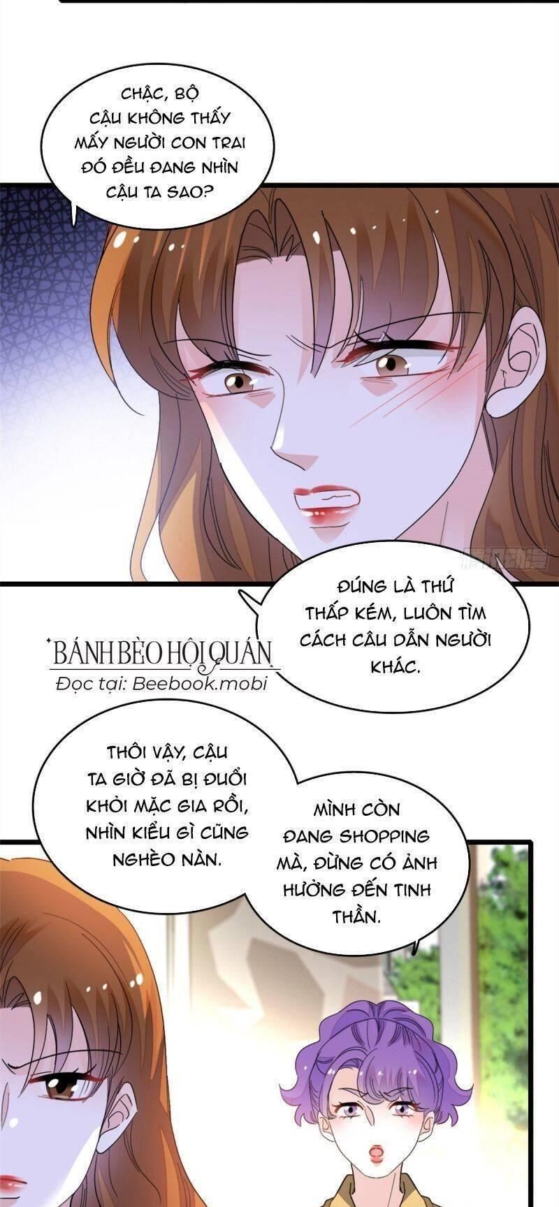 đọc truyện Thiên Kim Toàn Năng Lật Tung Trời Chương 12 ảnh 23 tại Giả Dược