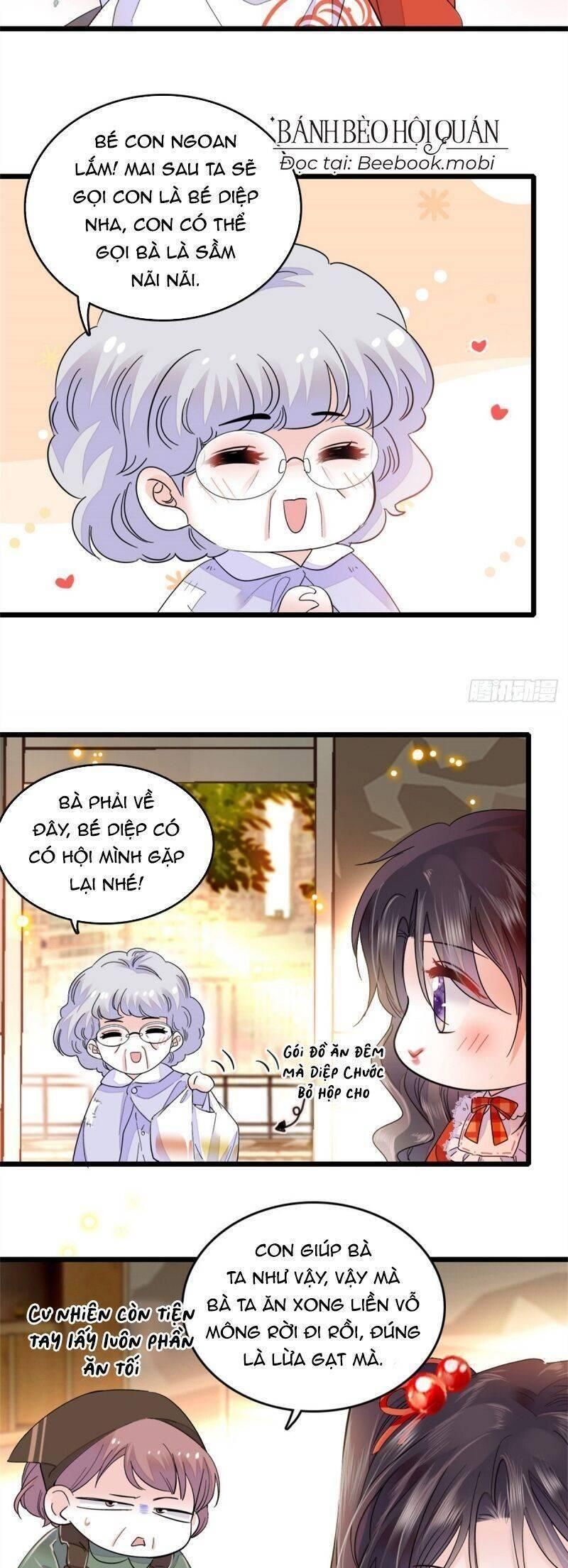 đọc truyện Thiên Kim Toàn Năng Lật Tung Trời Chương 12 ảnh 9 tại Giả Dược