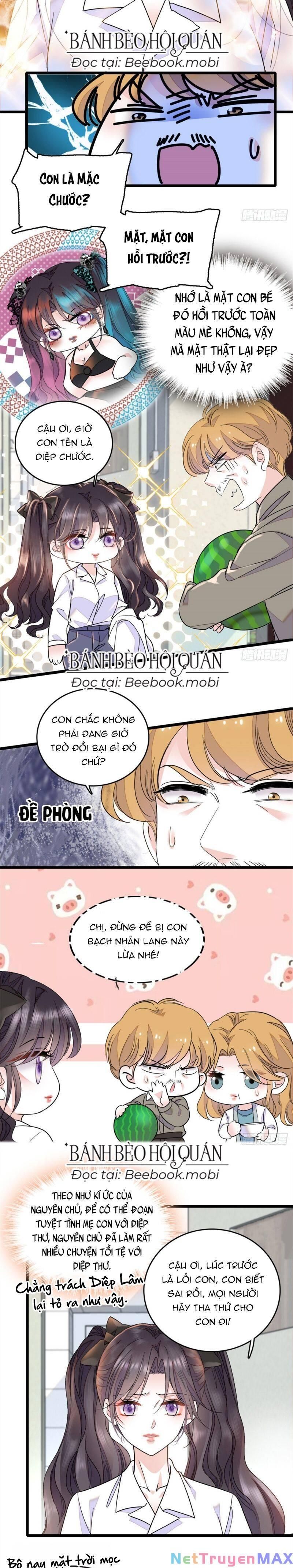 đọc truyện Thiên Kim Toàn Năng Lật Tung Trời Chương 3 ảnh 6 tại Giả Dược