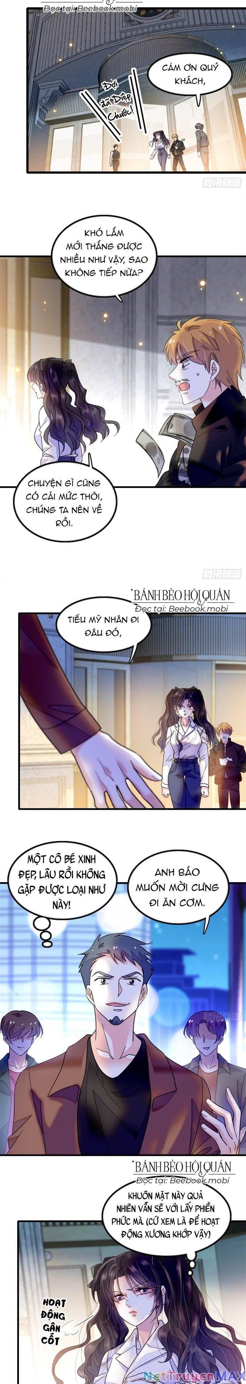 đọc truyện Thiên Kim Toàn Năng Lật Tung Trời Chương 5 ảnh 4 tại Giả Dược