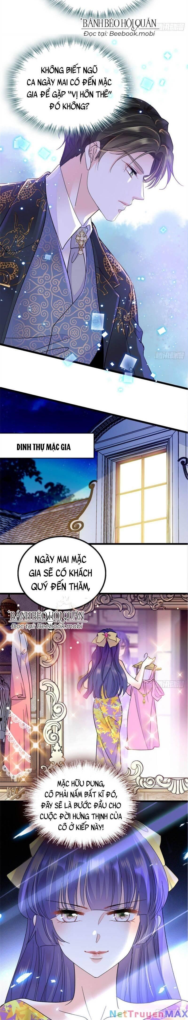 đọc truyện Thiên Kim Toàn Năng Lật Tung Trời Chương 5 ảnh 10 tại Giả Dược