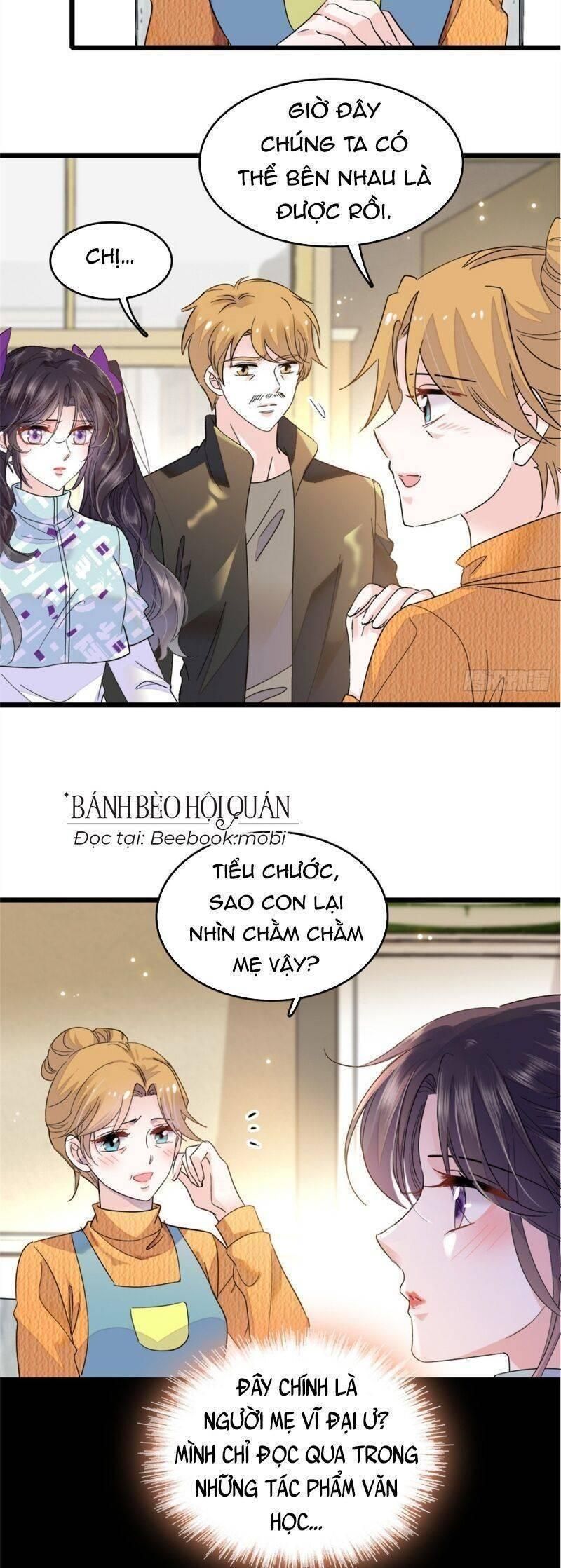 đọc truyện Thiên Kim Toàn Năng Lật Tung Trời Chương 6 ảnh 11 tại Giả Dược