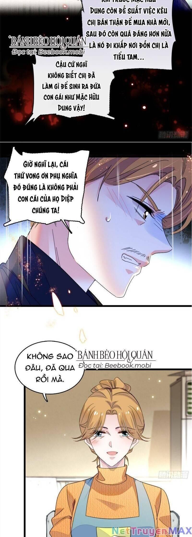đọc truyện Thiên Kim Toàn Năng Lật Tung Trời Chương 6 ảnh 10 tại Giả Dược