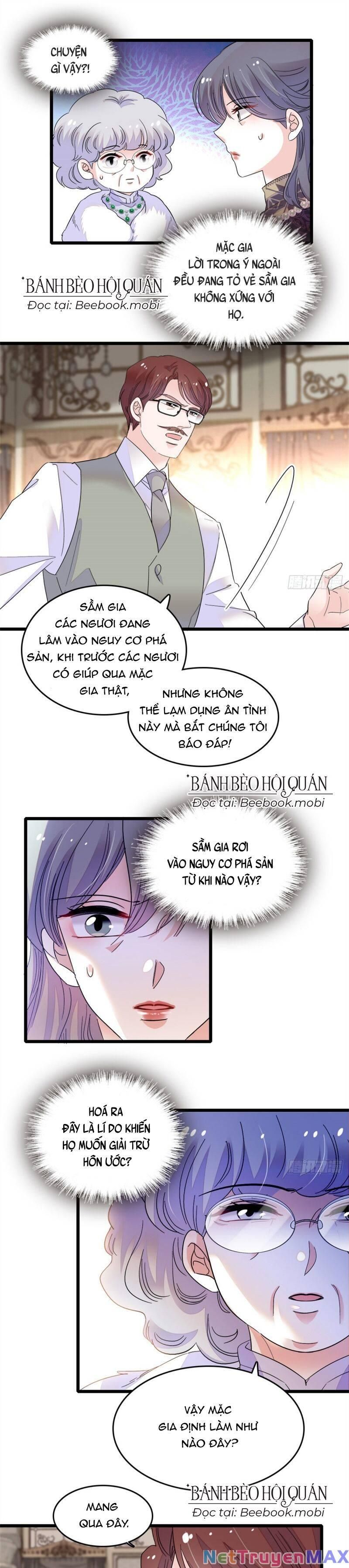đọc truyện Thiên Kim Toàn Năng Lật Tung Trời Chương 7 ảnh 8 tại Giả Dược