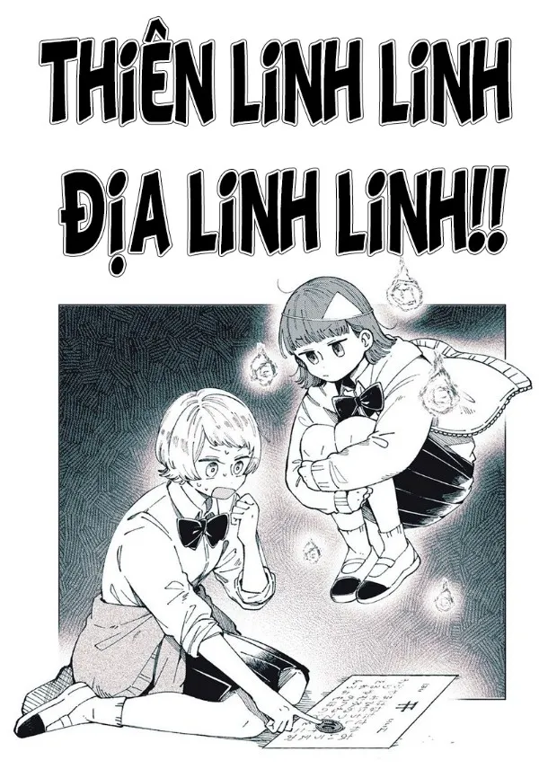 Thiên Linh Linh Địa Linh Linh!