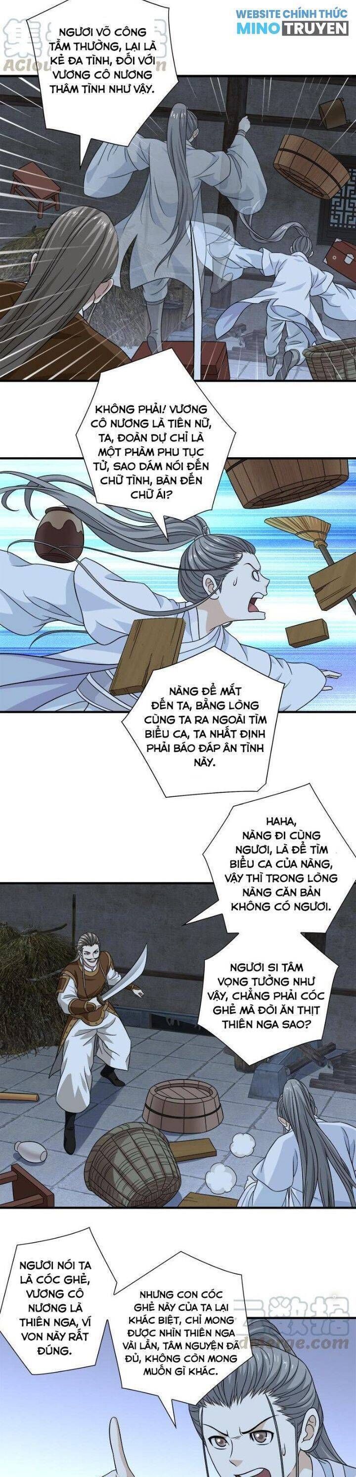 đọc truyện Thiên Long Bát Bộ Chương 103 ảnh 5 tại Giả Dược