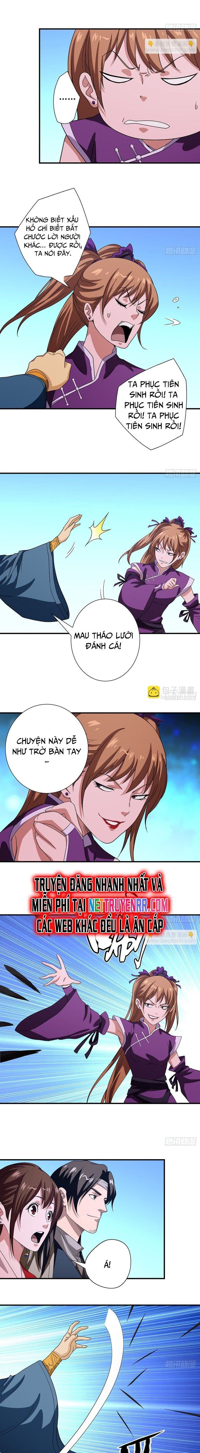 đọc truyện Thiên Long Bát Bộ Chương 148 ảnh 5 tại Giả Dược