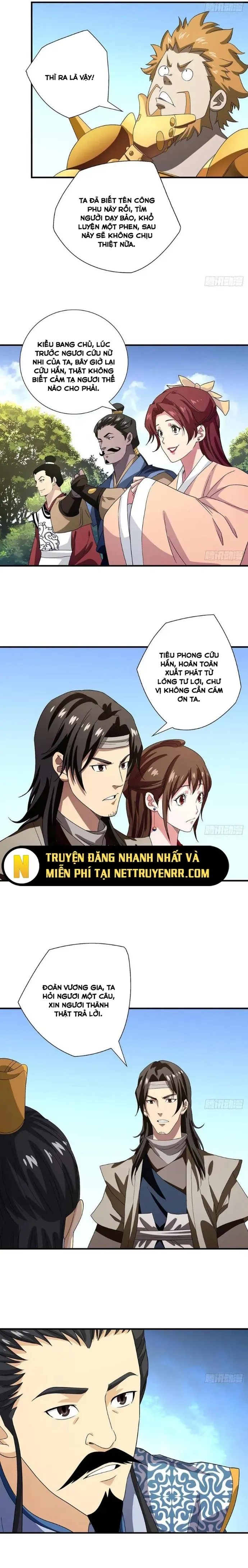 đọc truyện Thiên Long Bát Bộ Chương 156 ảnh 4 tại Giả Dược