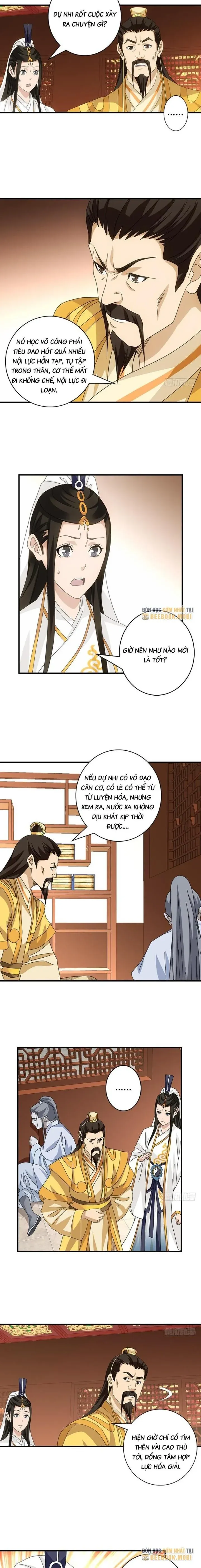 đọc truyện Thiên Long Bát Bộ Chương 48 ảnh 7 tại Giả Dược