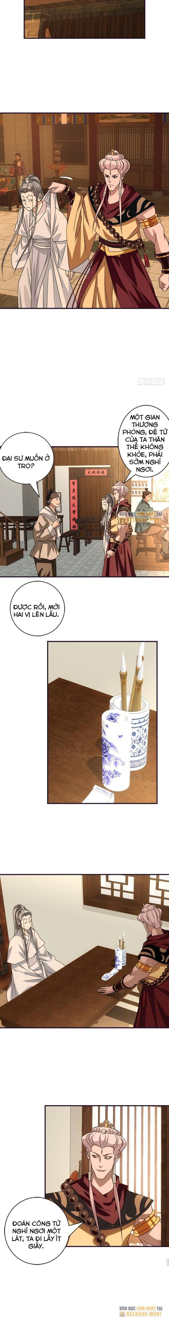 đọc truyện Thiên Long Bát Bộ Chương 59 ảnh 6 tại Giả Dược