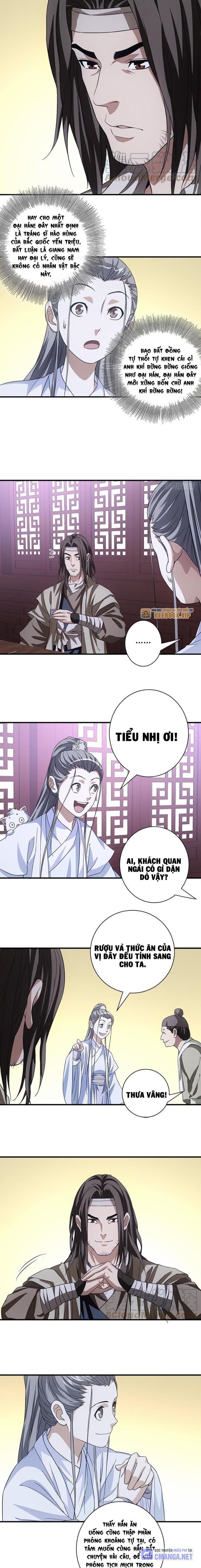 đọc truyện Thiên Long Bát Bộ Chương 78 ảnh 7 tại Giả Dược
