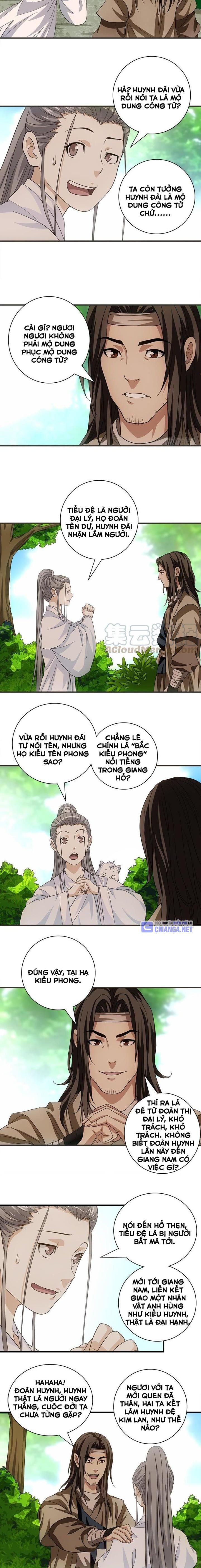 đọc truyện Thiên Long Bát Bộ Chương 80 ảnh 3 tại Giả Dược