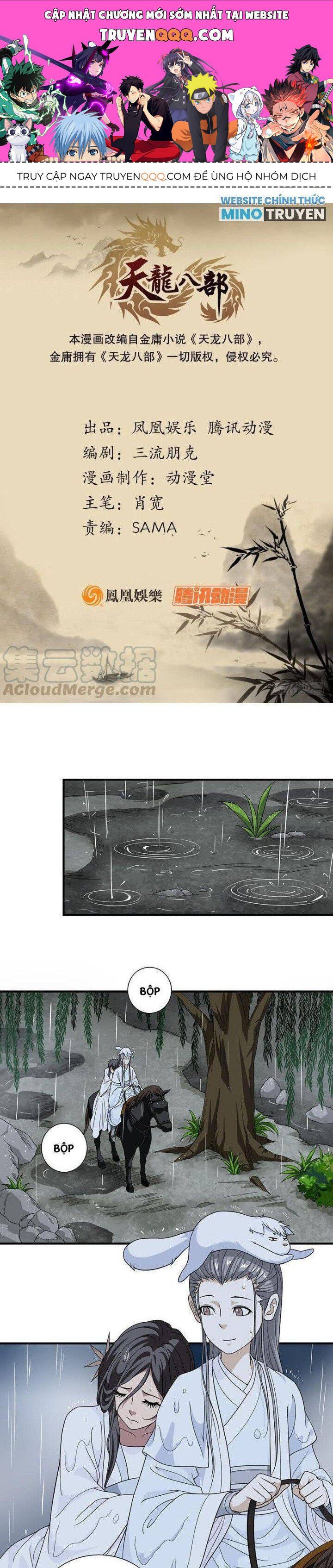 đọc truyện Thiên Long Bát Bộ Chương 98 ảnh 1 tại Giả Dược