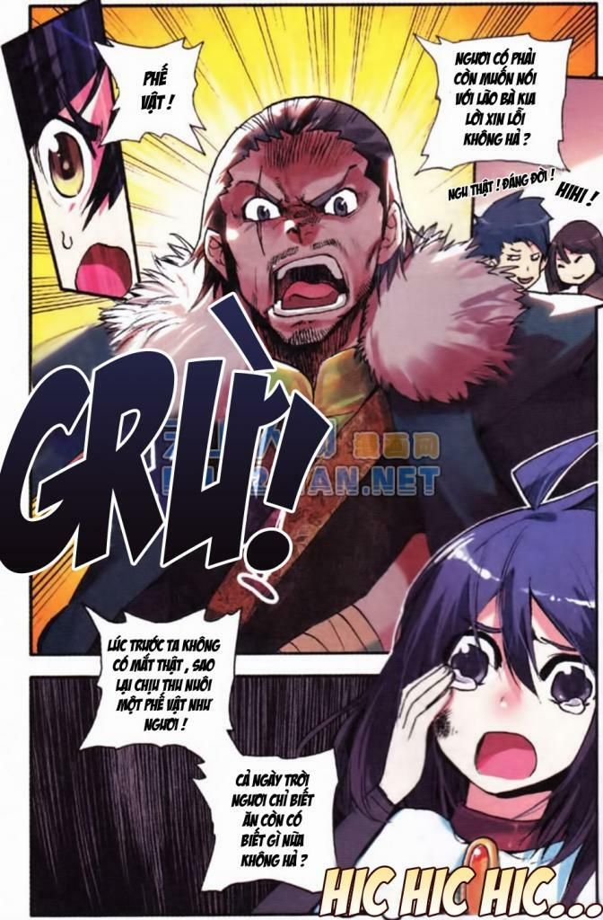 đọc truyện Thiện Lương Tử Thần Chương 1 ảnh 13 tại Thiên Thai Truyện