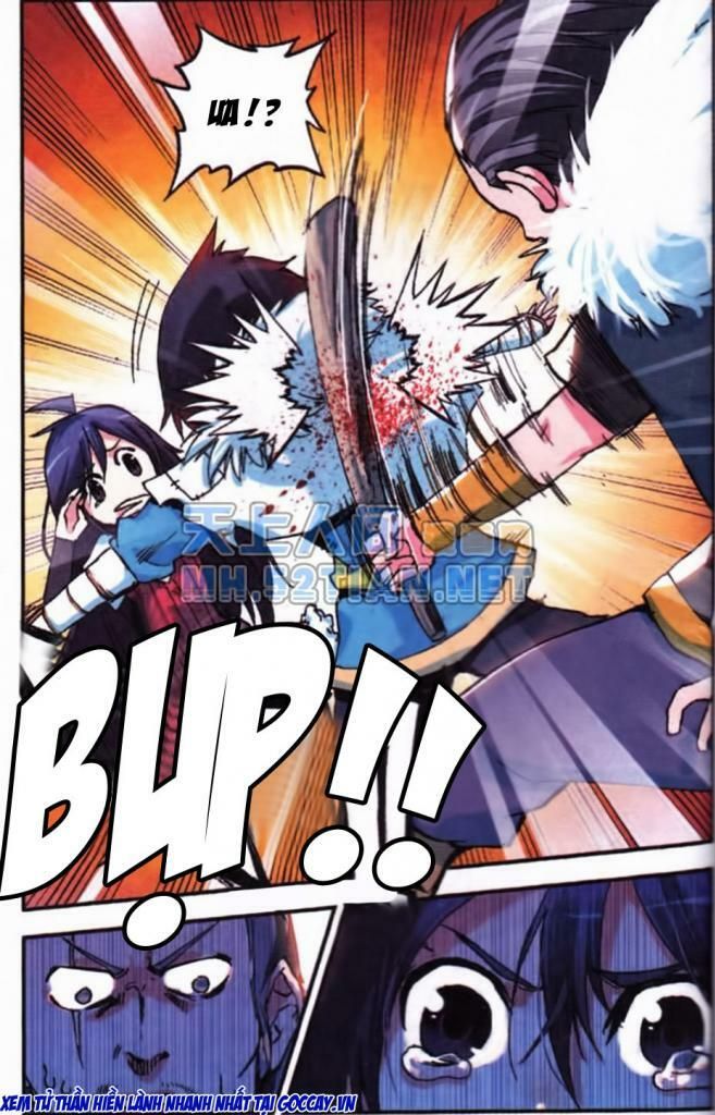 đọc truyện Thiện Lương Tử Thần Chương 1 ảnh 15 tại Thiên Thai Truyện