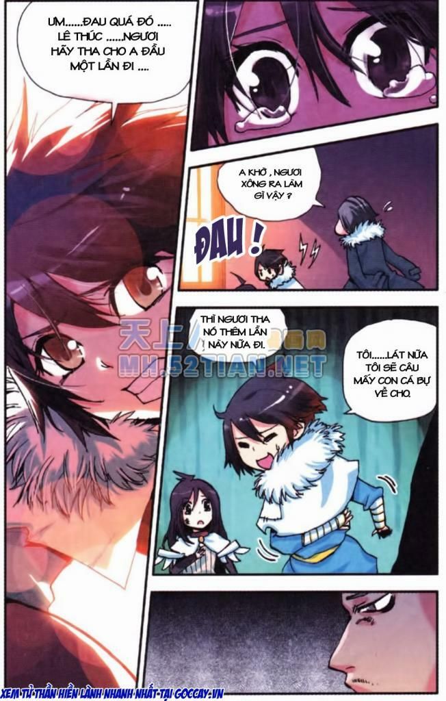 đọc truyện Thiện Lương Tử Thần Chương 1 ảnh 16 tại Thiên Thai Truyện