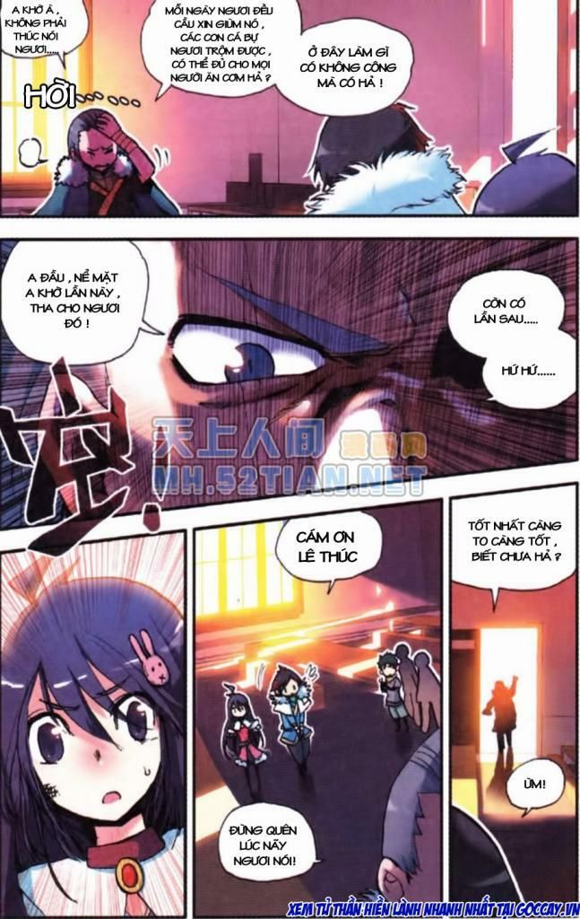 đọc truyện Thiện Lương Tử Thần Chương 1 ảnh 17 tại Thiên Thai Truyện