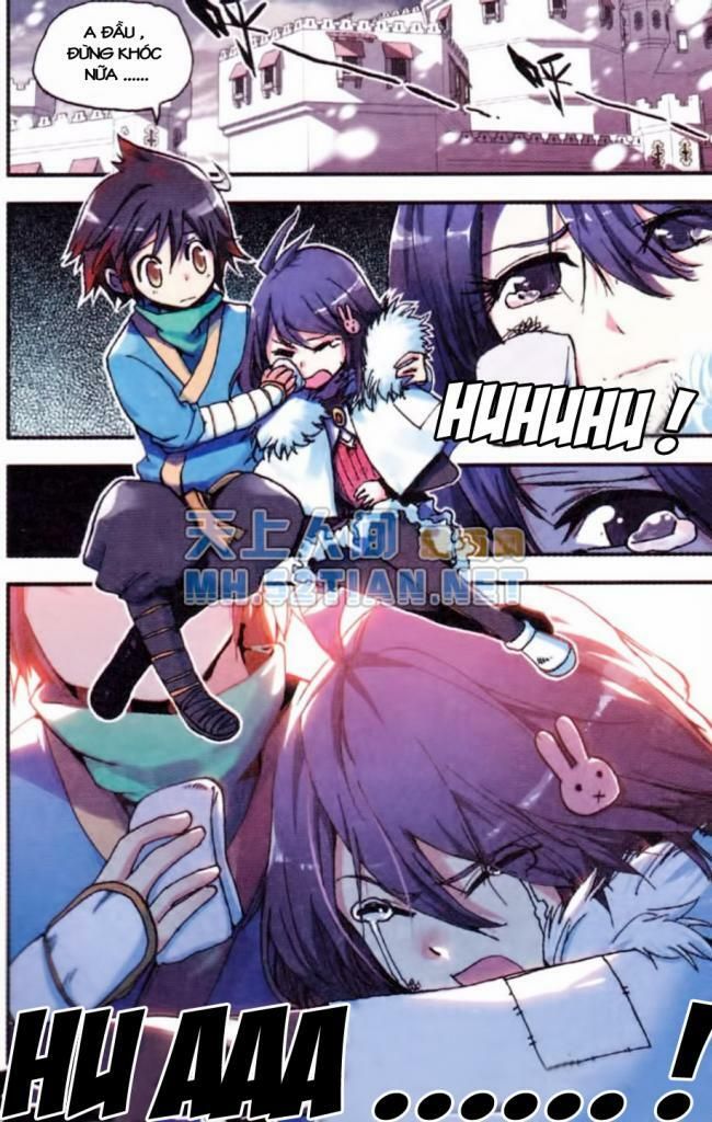 đọc truyện Thiện Lương Tử Thần Chương 1 ảnh 18 tại Thiên Thai Truyện