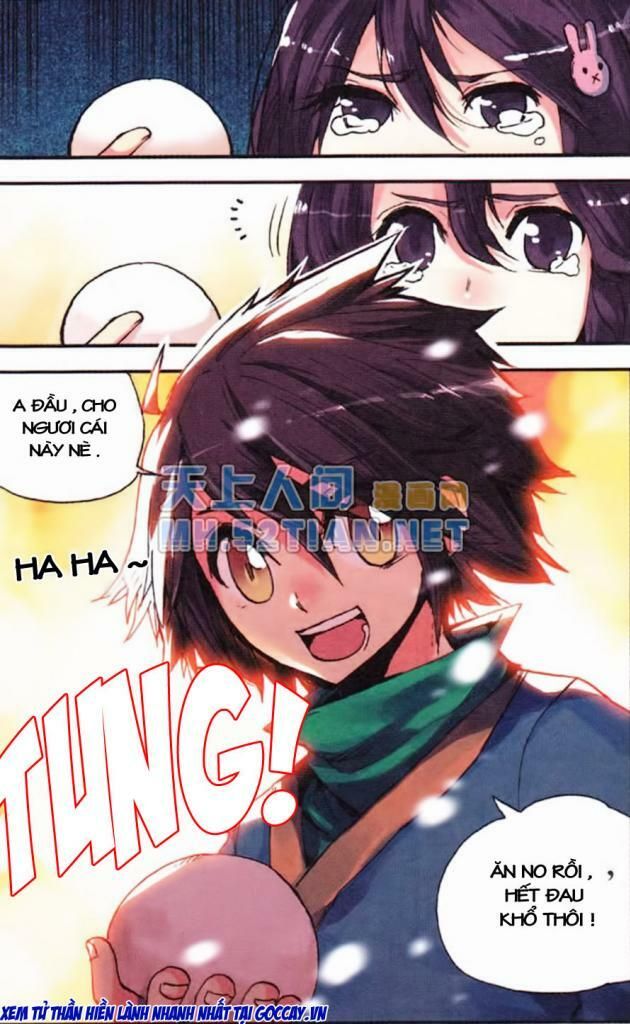 đọc truyện Thiện Lương Tử Thần Chương 1 ảnh 20 tại Thiên Thai Truyện