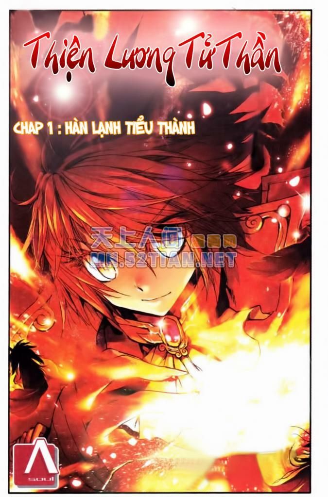 đọc truyện Thiện Lương Tử Thần Chương 1 ảnh 4 tại Thiên Thai Truyện