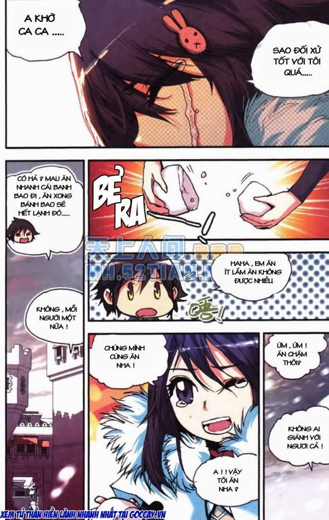 đọc truyện Thiện Lương Tử Thần Chương 1 ảnh 22 tại Thiên Thai Truyện