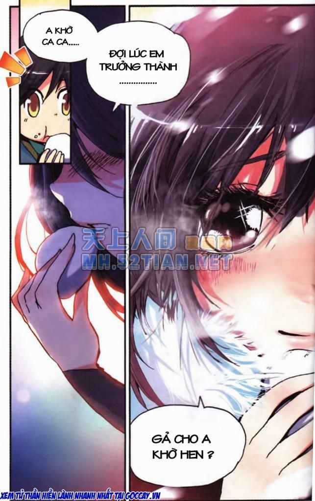 đọc truyện Thiện Lương Tử Thần Chương 1 ảnh 23 tại Thiên Thai Truyện