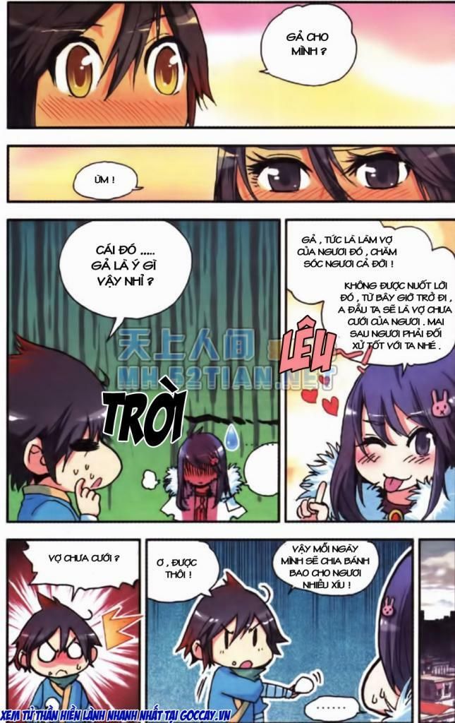 đọc truyện Thiện Lương Tử Thần Chương 1 ảnh 24 tại Thiên Thai Truyện