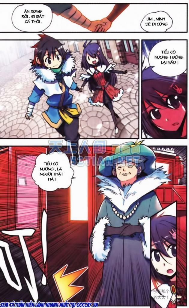 đọc truyện Thiện Lương Tử Thần Chương 1 ảnh 25 tại Thiên Thai Truyện