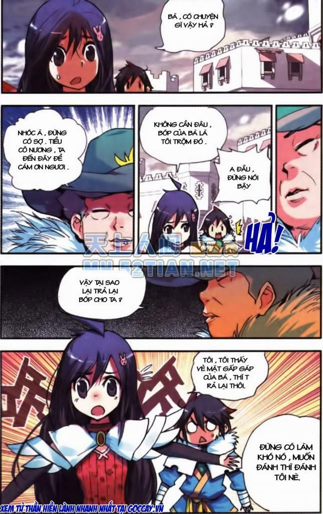 đọc truyện Thiện Lương Tử Thần Chương 1 ảnh 26 tại Thiên Thai Truyện