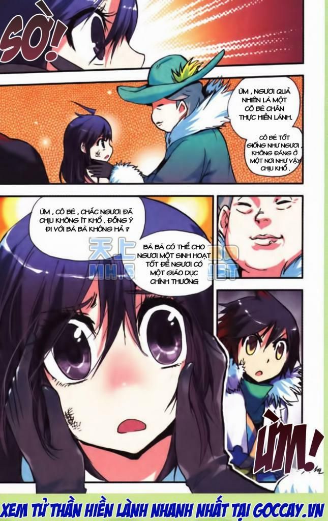 đọc truyện Thiện Lương Tử Thần Chương 1 ảnh 27 tại Thiên Thai Truyện