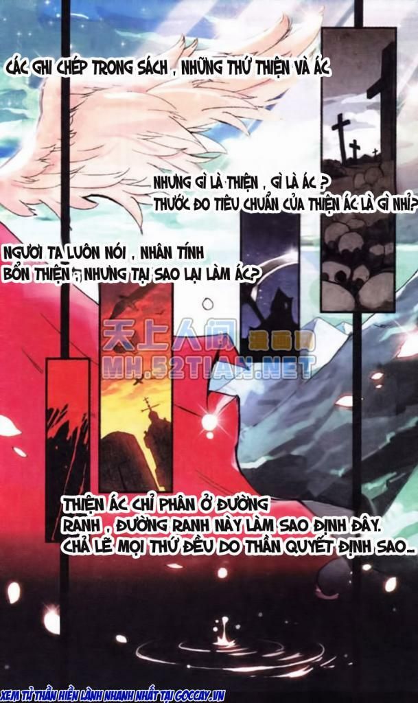 đọc truyện Thiện Lương Tử Thần Chương 1 ảnh 5 tại Thiên Thai Truyện