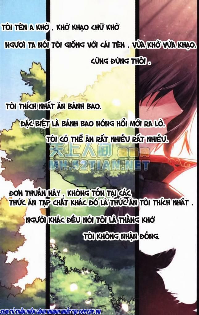 đọc truyện Thiện Lương Tử Thần Chương 1 ảnh 6 tại Thiên Thai Truyện