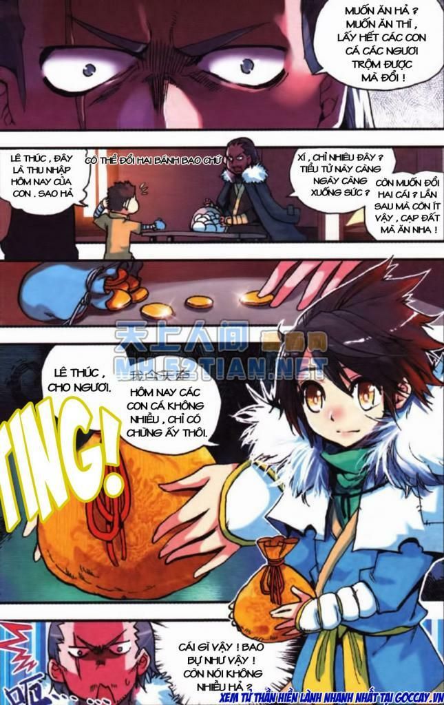 đọc truyện Thiện Lương Tử Thần Chương 1 ảnh 9 tại Thiên Thai Truyện