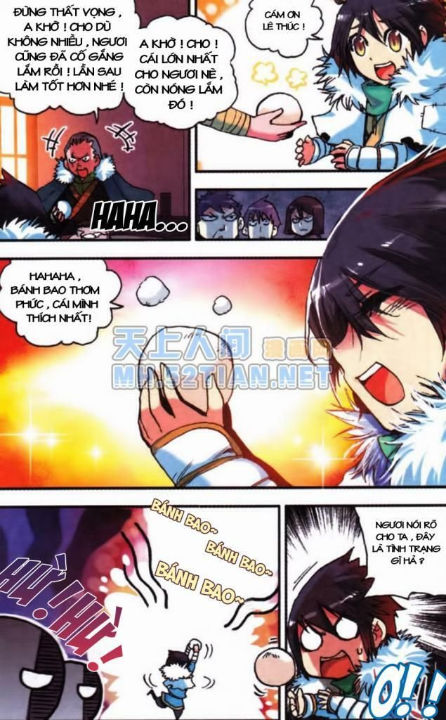 đọc truyện Thiện Lương Tử Thần Chương 1 ảnh 10 tại Thiên Thai Truyện