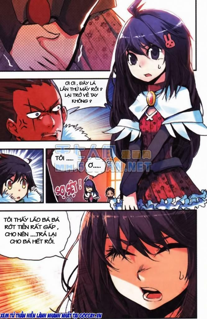 đọc truyện Thiện Lương Tử Thần Chương 1 ảnh 11 tại Thiên Thai Truyện