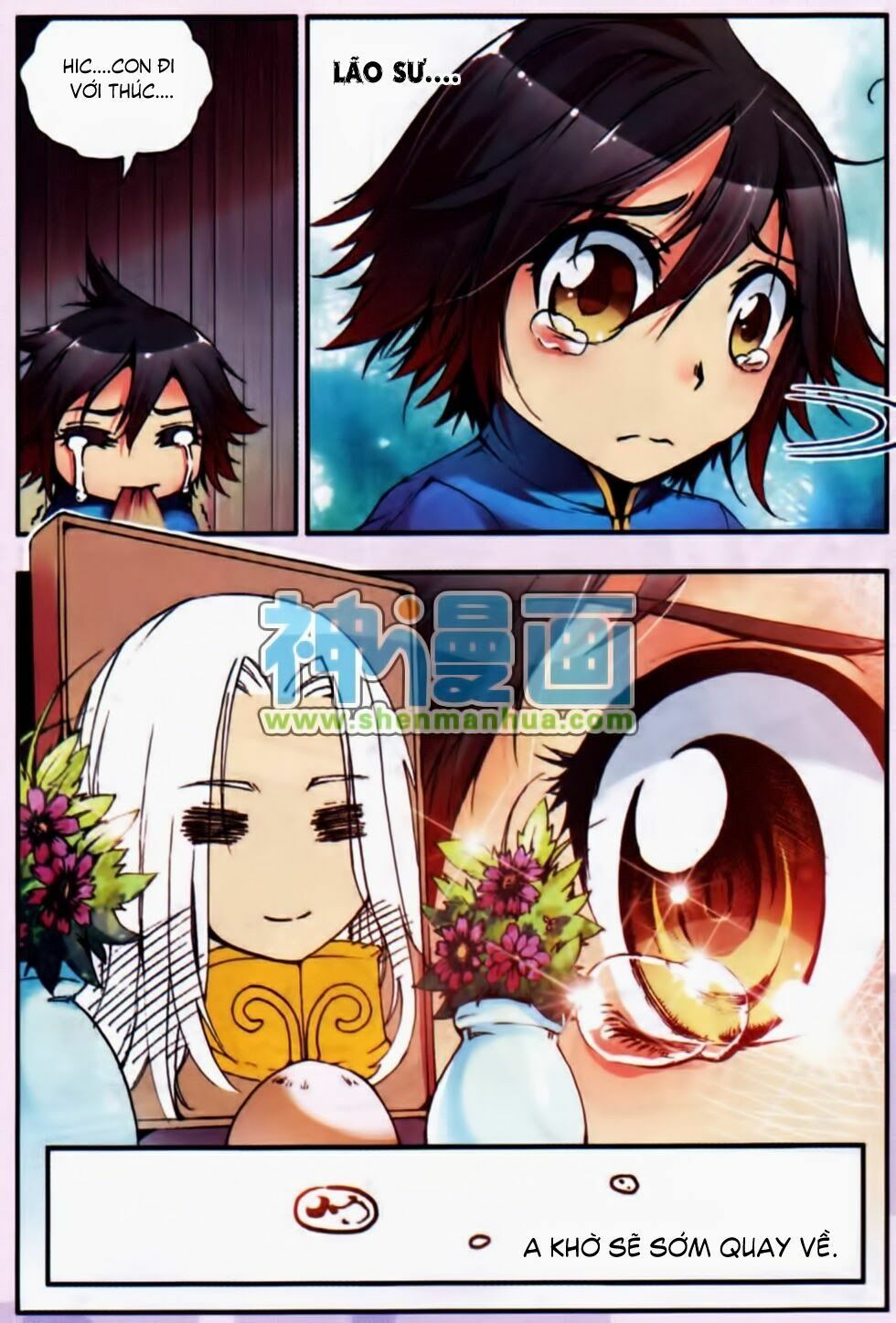 đọc truyện Thiện Lương Tử Thần Chương 10 ảnh 14 tại Thiên Thai Truyện