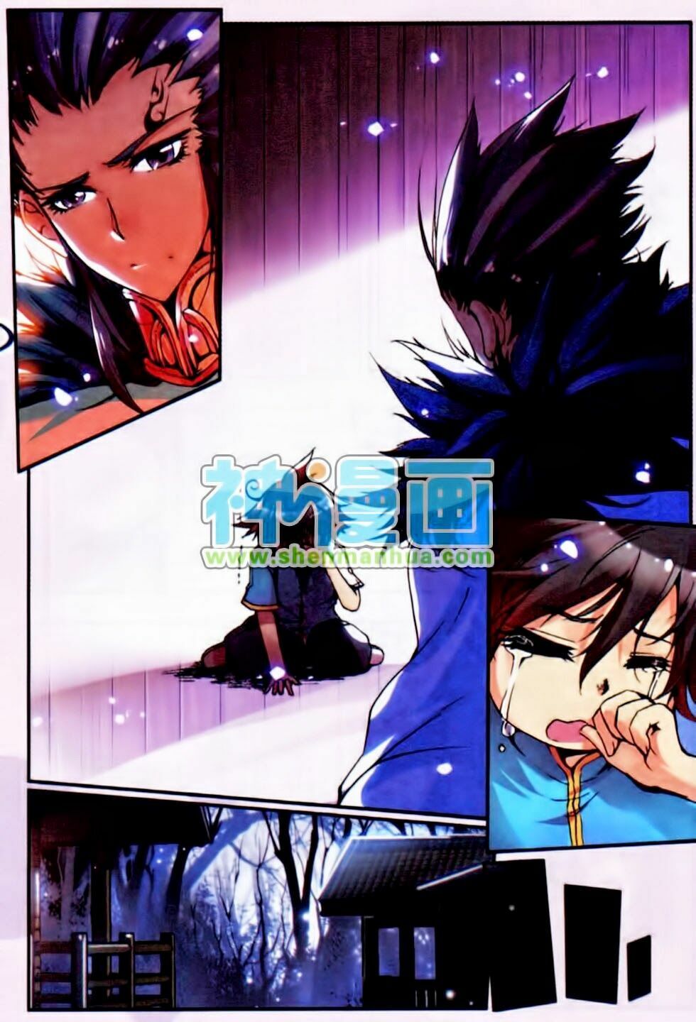 đọc truyện Thiện Lương Tử Thần Chương 10 ảnh 15 tại Thiên Thai Truyện