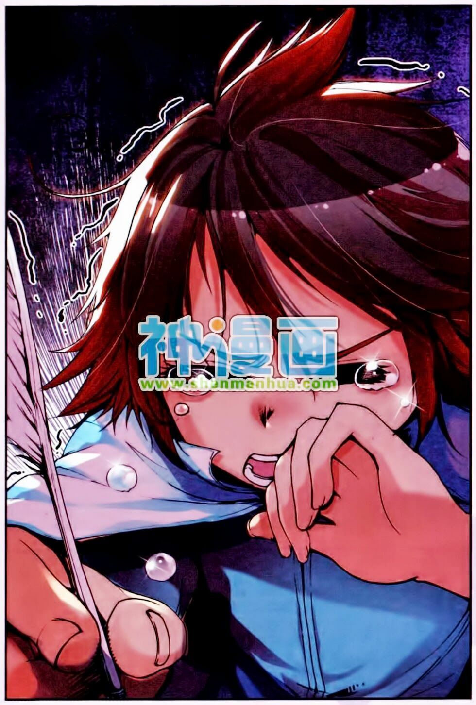 đọc truyện Thiện Lương Tử Thần Chương 10 ảnh 18 tại Thiên Thai Truyện