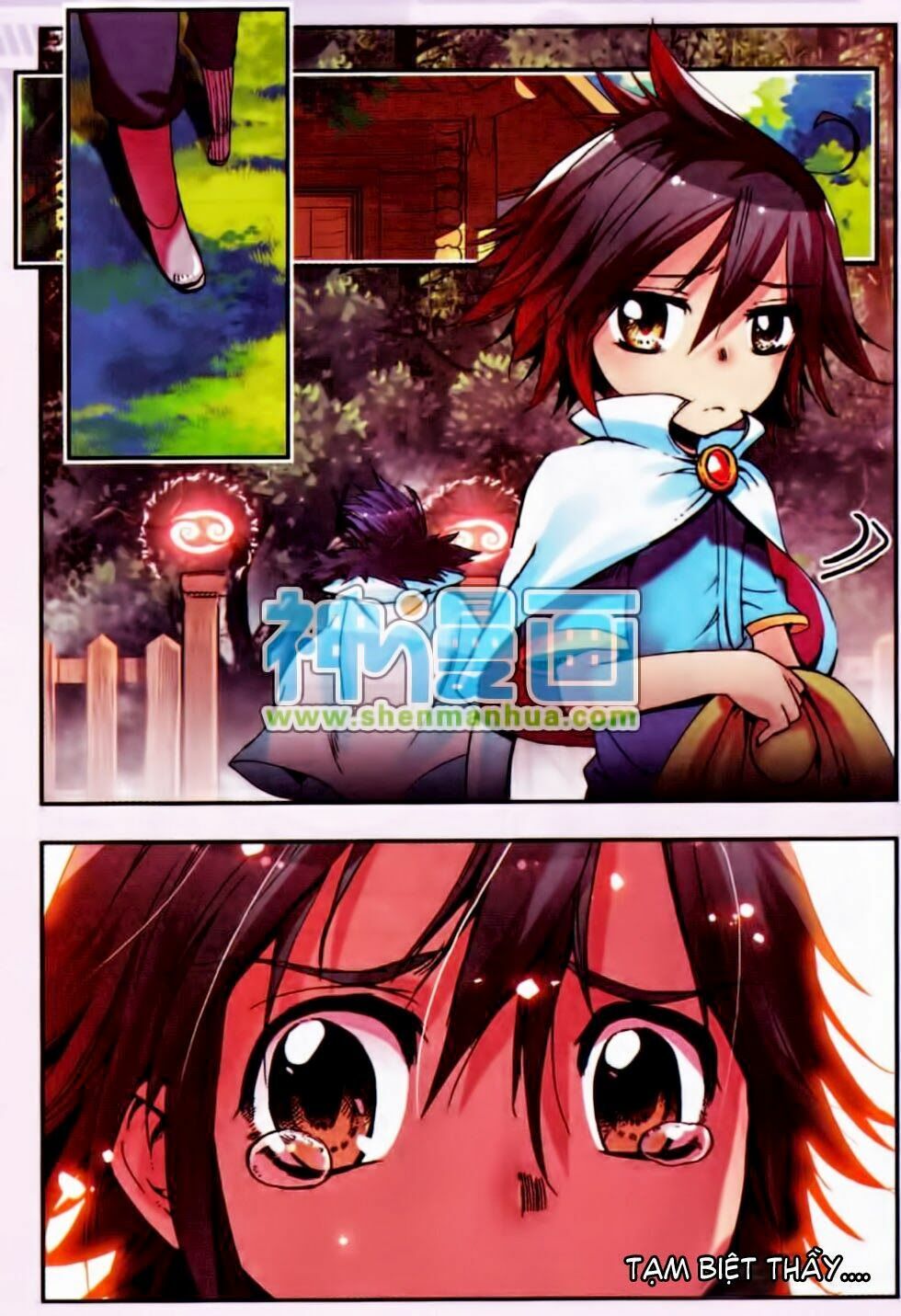 đọc truyện Thiện Lương Tử Thần Chương 10 ảnh 21 tại Thiên Thai Truyện