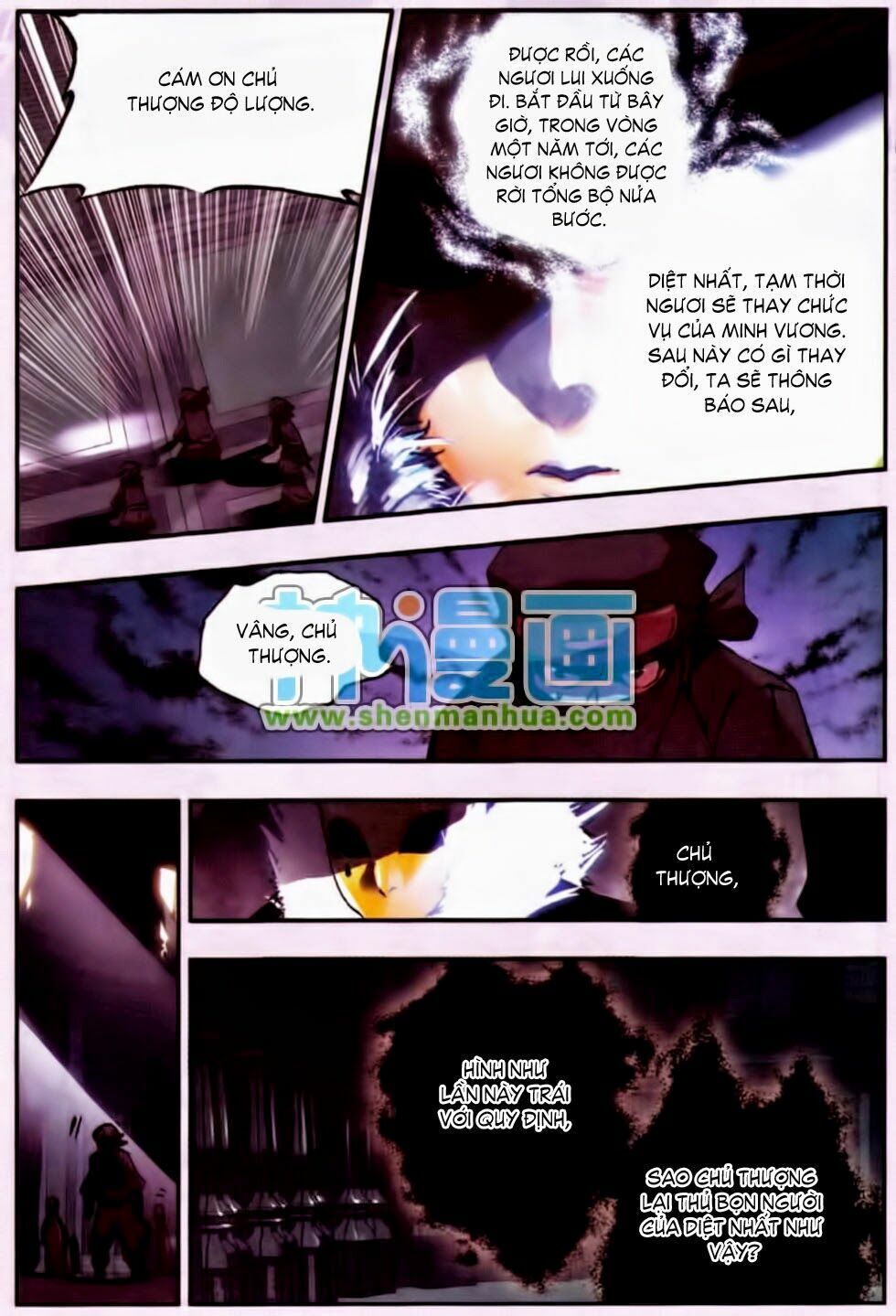 đọc truyện Thiện Lương Tử Thần Chương 10 ảnh 25 tại Thiên Thai Truyện