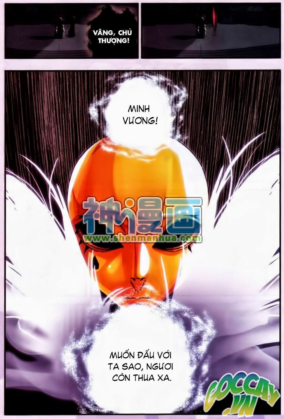 đọc truyện Thiện Lương Tử Thần Chương 10 ảnh 27 tại Thiên Thai Truyện